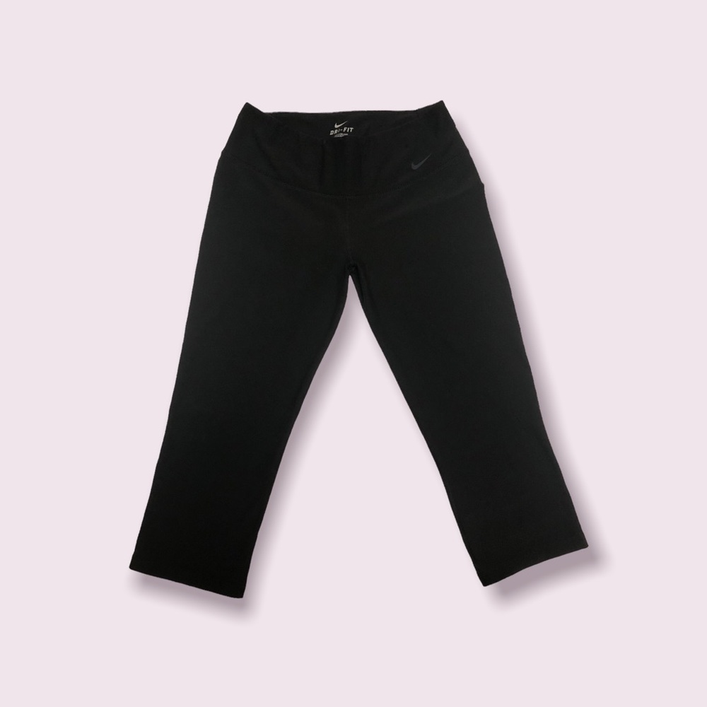 Nike Capris Size Small Black